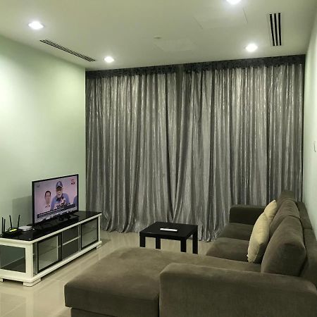 Klcc Apartment Kuala Lumpur Eksteriør bilde