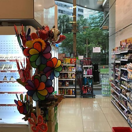 Klcc Apartment Kuala Lumpur Eksteriør bilde