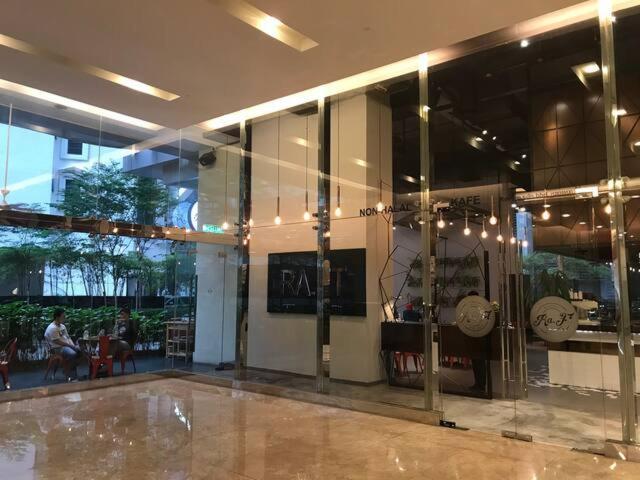 Klcc Apartment Kuala Lumpur Eksteriør bilde