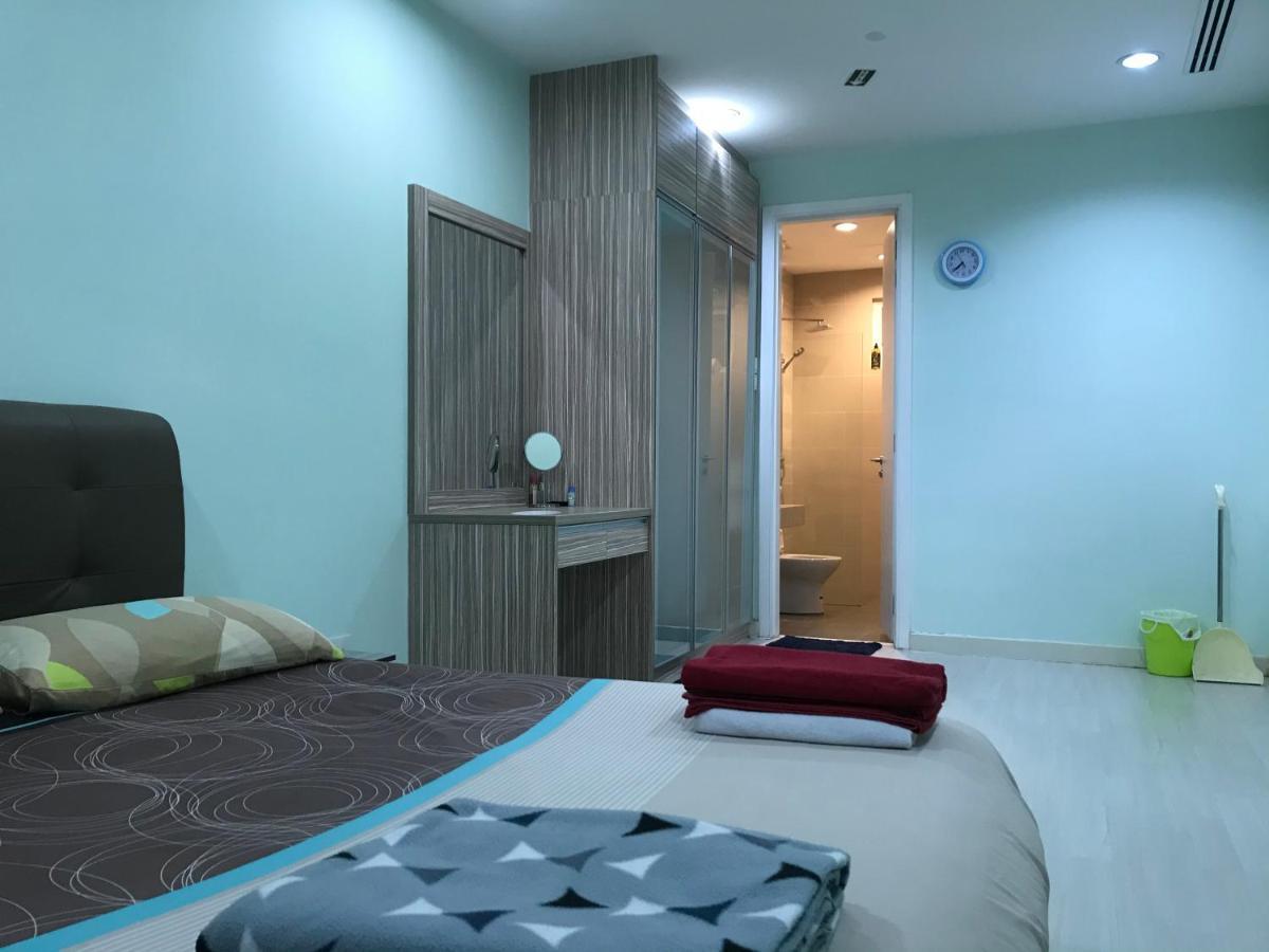 Klcc Apartment Kuala Lumpur Eksteriør bilde
