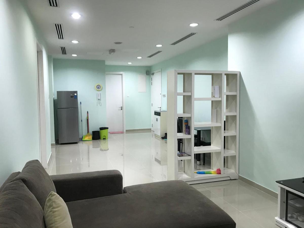 Klcc Apartment Kuala Lumpur Eksteriør bilde