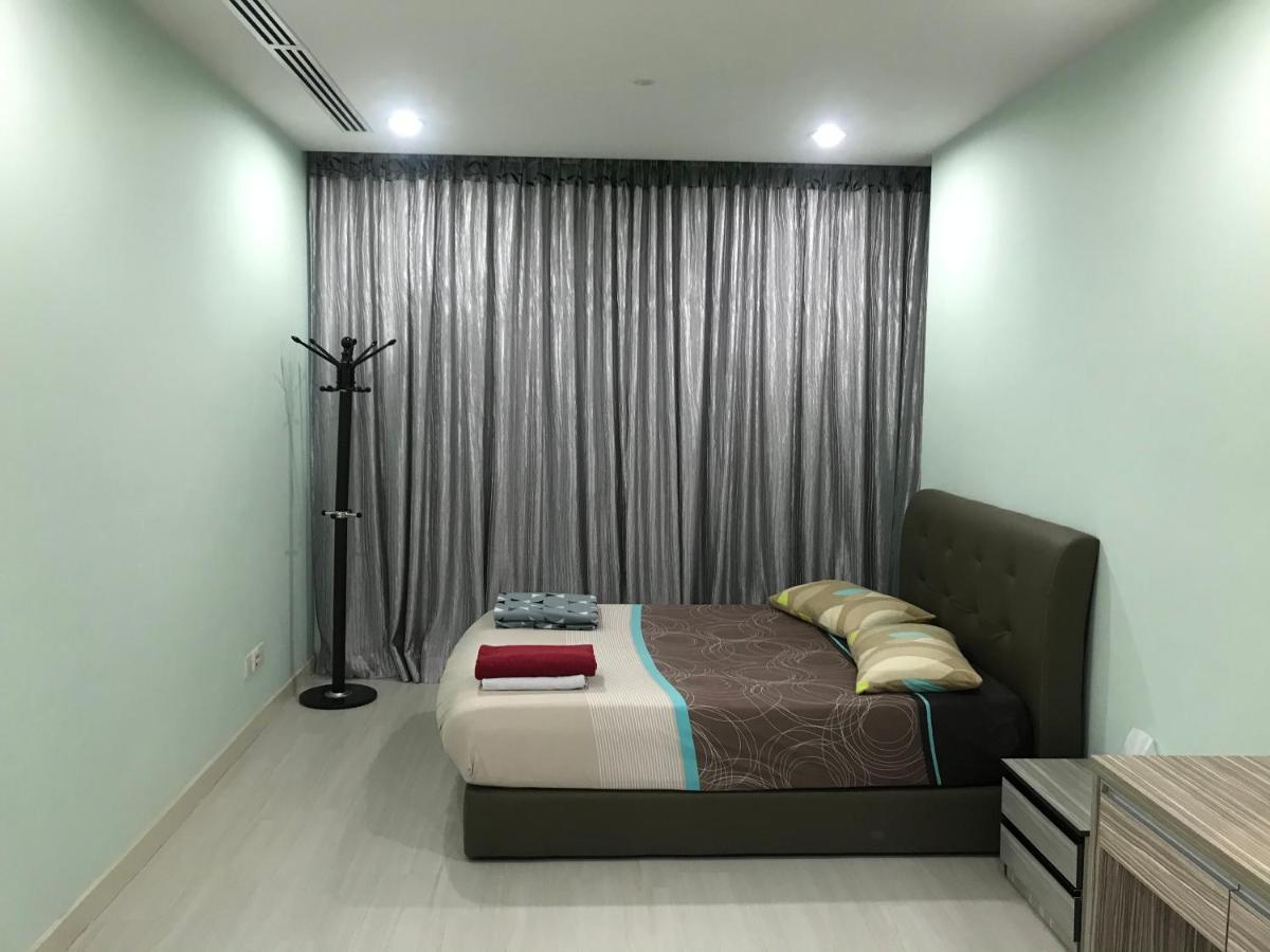 Klcc Apartment Kuala Lumpur Eksteriør bilde