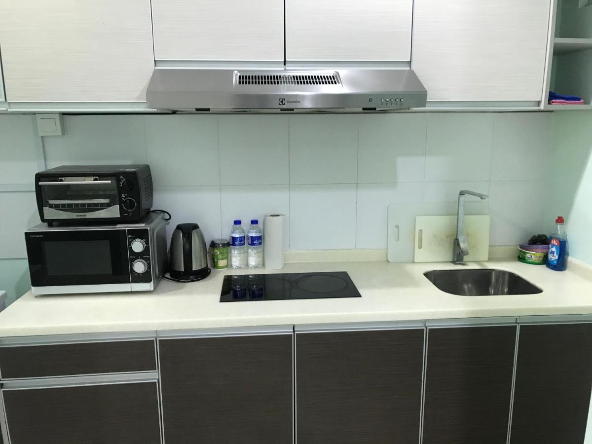Klcc Apartment Kuala Lumpur Eksteriør bilde