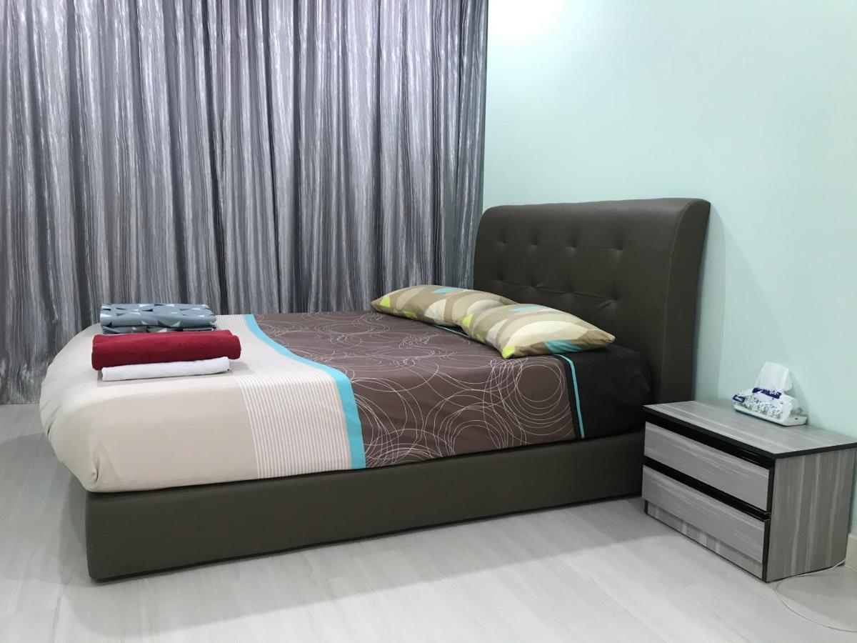 Klcc Apartment Kuala Lumpur Eksteriør bilde