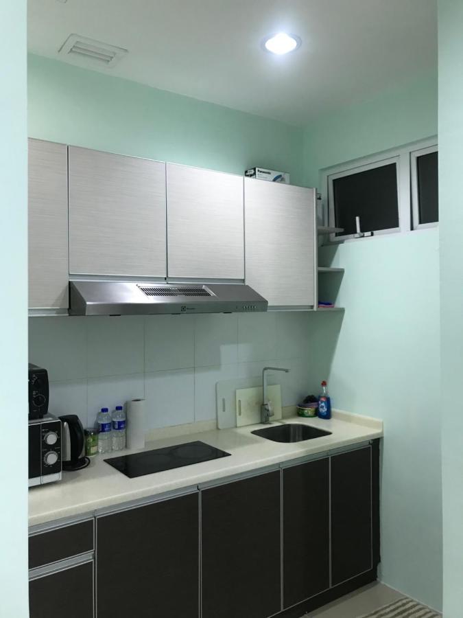 Klcc Apartment Kuala Lumpur Eksteriør bilde