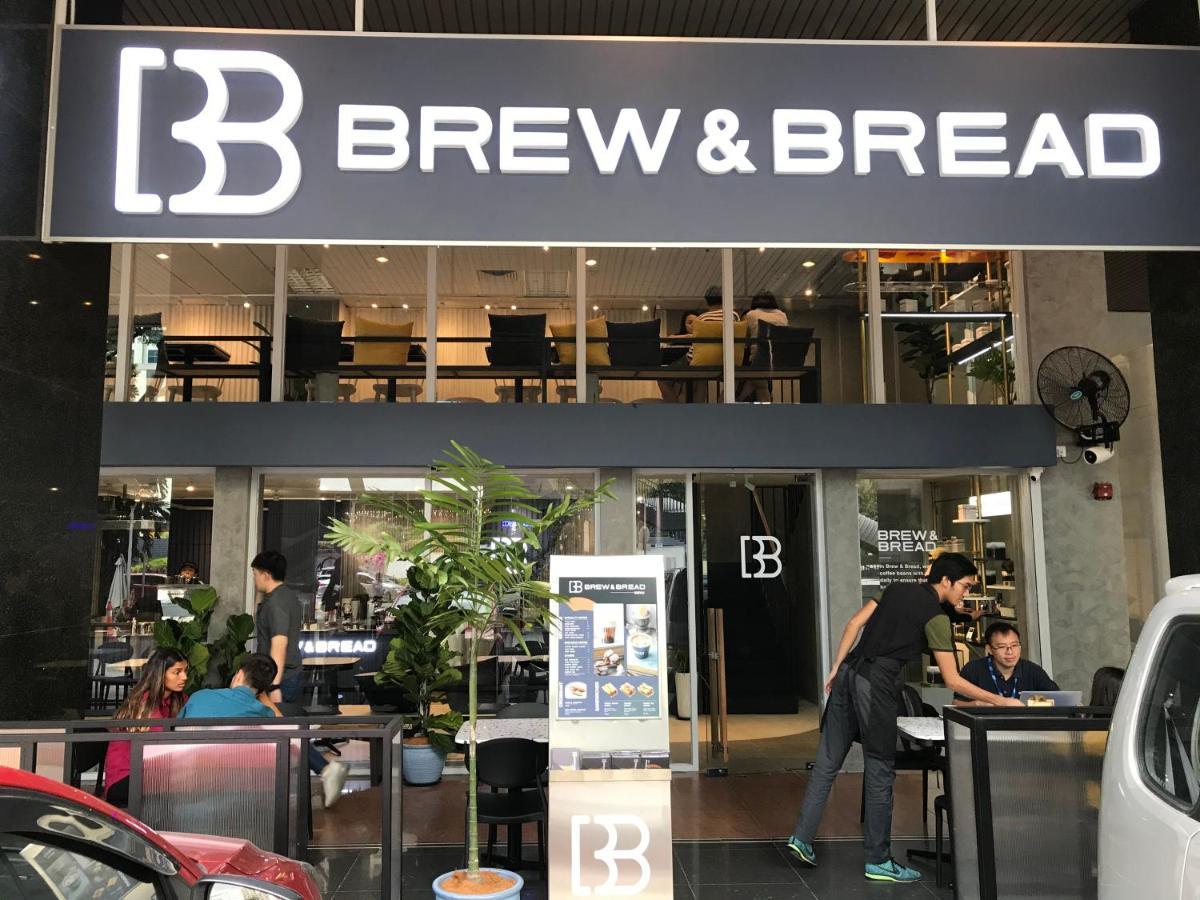 Klcc Apartment Kuala Lumpur Eksteriør bilde
