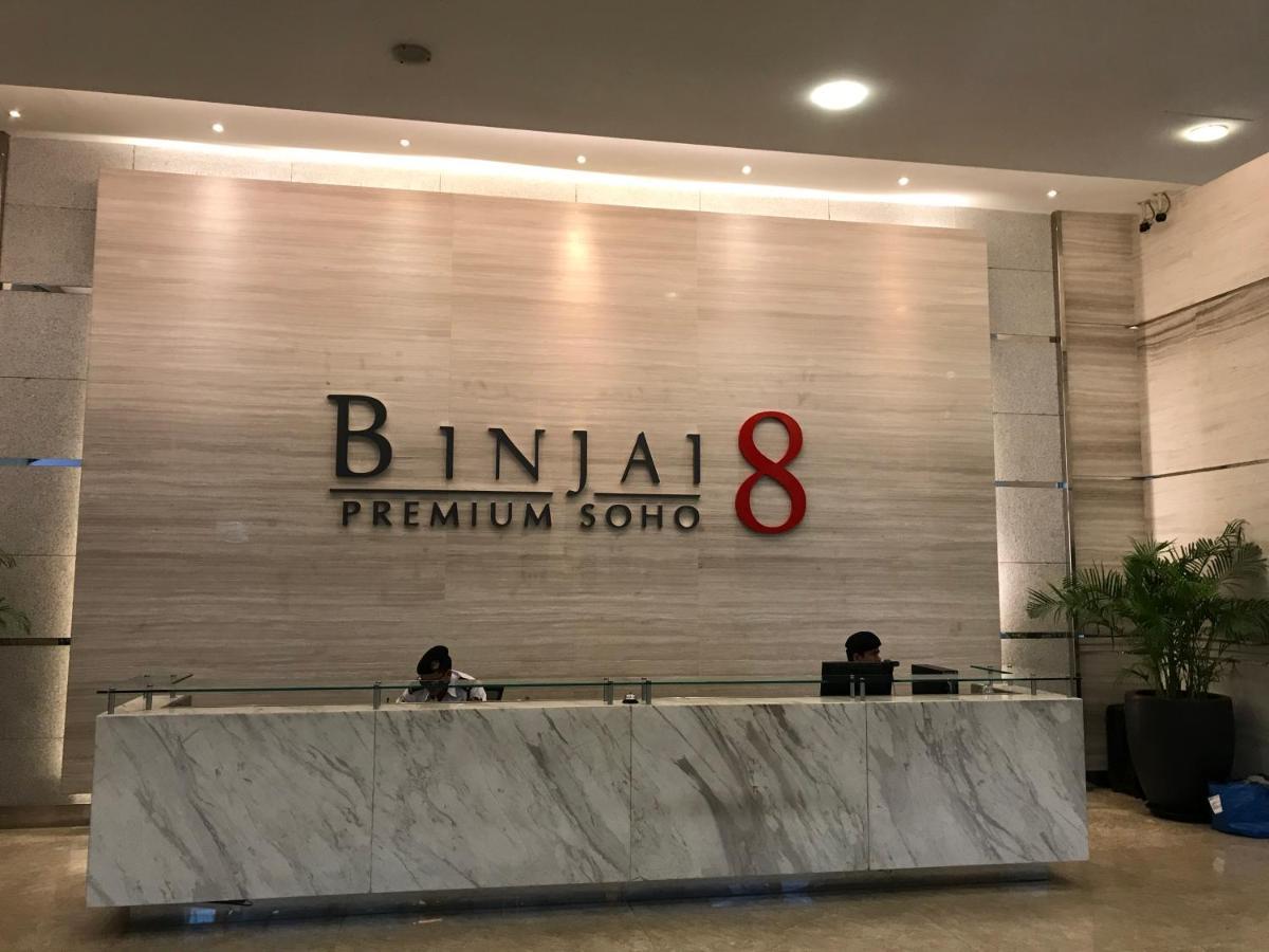 Klcc Apartment Kuala Lumpur Eksteriør bilde