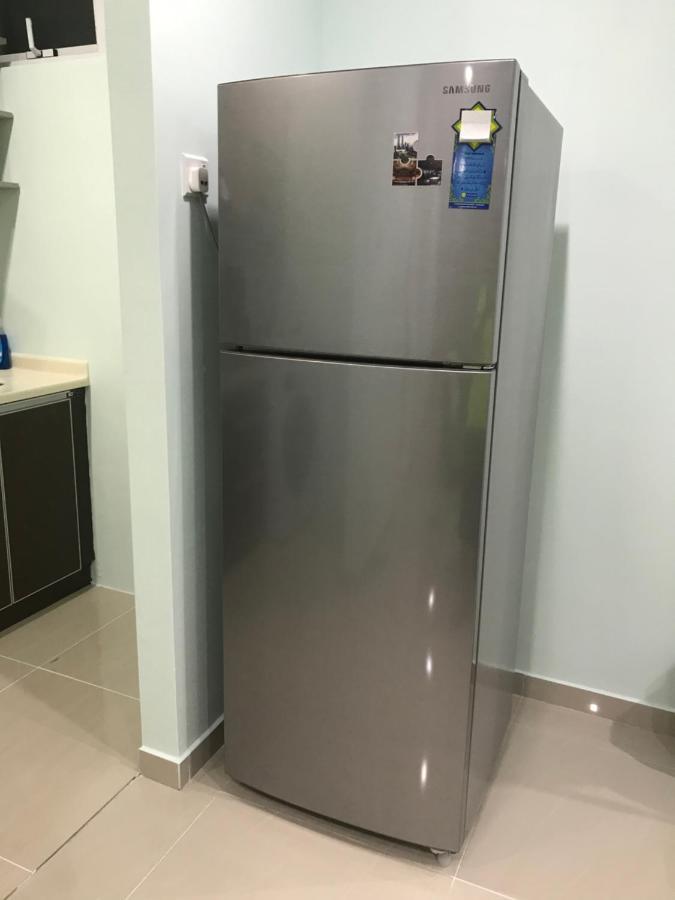 Klcc Apartment Kuala Lumpur Eksteriør bilde