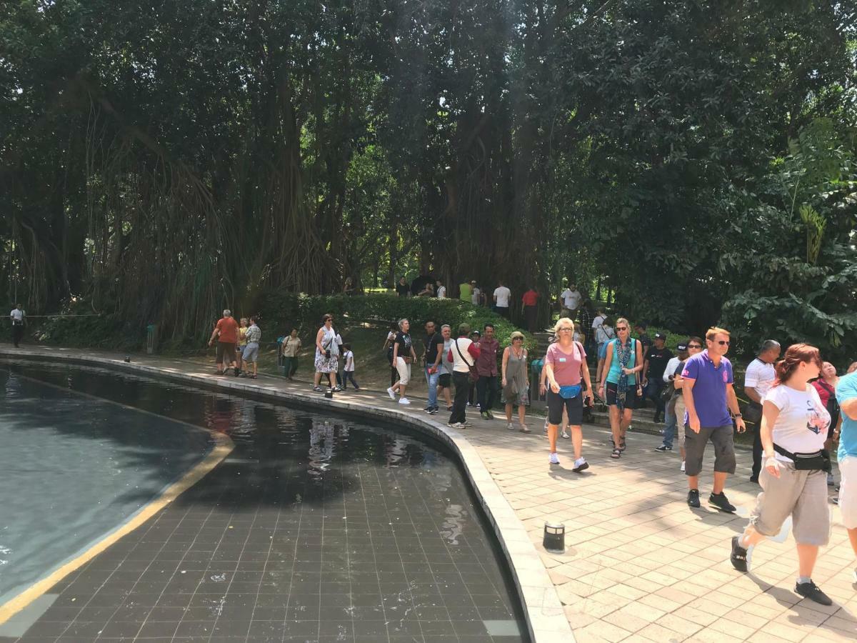 Klcc Apartment Kuala Lumpur Eksteriør bilde