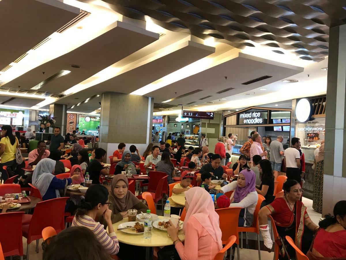 Klcc Apartment Kuala Lumpur Eksteriør bilde