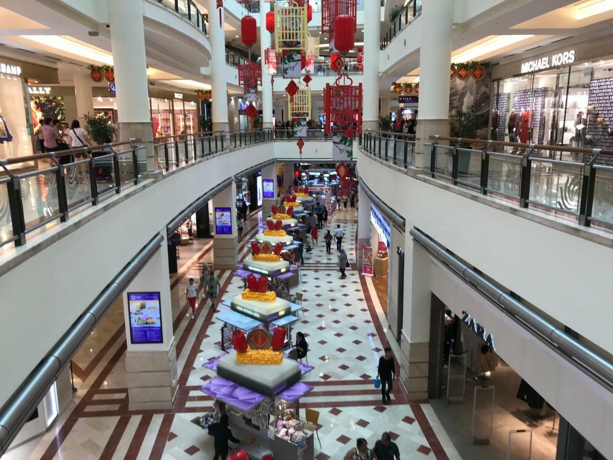 Klcc Apartment Kuala Lumpur Eksteriør bilde