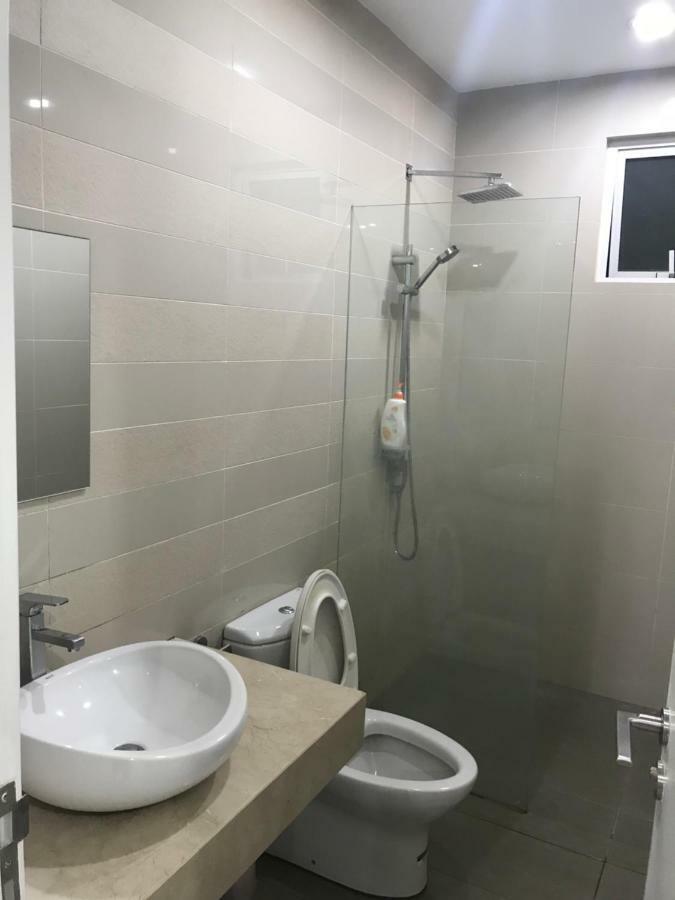 Klcc Apartment Kuala Lumpur Eksteriør bilde