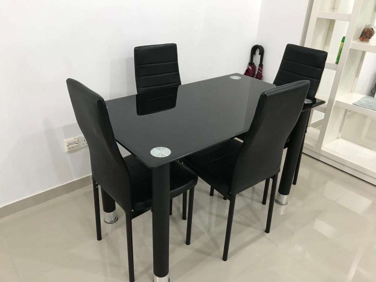Klcc Apartment Kuala Lumpur Eksteriør bilde